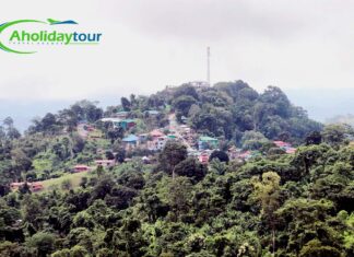 সাজেক ভ্যালি উপত্যকার ভ্রমণ সংক্রান্ত যাবতীয় তথ্য