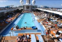 বিশ্বের সবচেয়ে বড় প্রমোদতরি l ‘আইকন অব দ্য সিজ’ যেন পুরো একটি শহর বিশ্বের সবচেয়ে বড় প্রমোদতরি