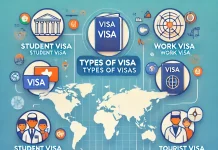 ভিসা কি? কতো প্রকার ও বিস্তারিত তথ্য | ভিসার মেয়াদ ও নিয়মাবলী ভিসা কি? কতো প্রকার ও বিস্তারিত তথ্য | ভিসার মেয়াদ ও নিয়মাবলী