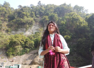 Shubhlong spring Trawler ride to Subalang waterfall