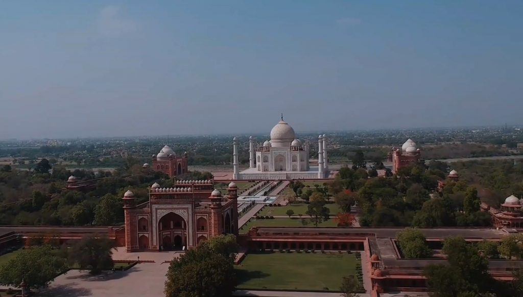 Taj Mahal