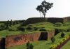 Mahasthangarh the historical and oldest city in Bengal. Mahasthangarh