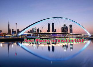 Best Places to Visit in UAE Top Tour Information Best Places to Visit in UAE