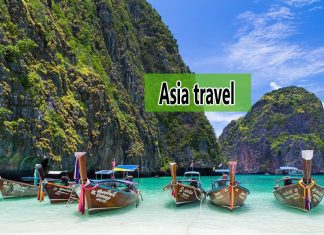 Asia Travel A Guide to  At Any Age – Aholidaytours asia travel