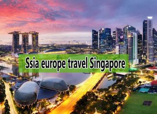 Travel Singapore The Future Of Destination asia europe travel singapore