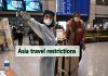 Asia Travel Restrictions You Need To Know asia travel restrictions