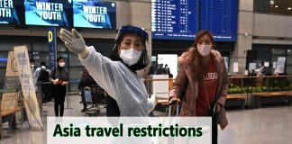 Asia Travel Restrictions You Need To Know asia travel restrictions