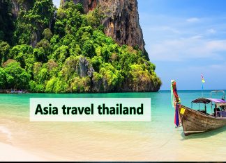 Asia Travel Thailand Guaranteed No Stress Asia travel thailand
