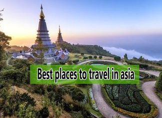 Best Places to Travel In Asia The Secrets best places to travel in asia