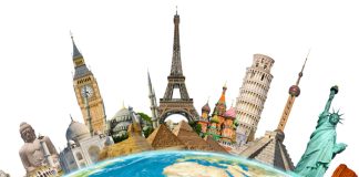 Best Places To Travel International -Aholidaytours best places to travel international