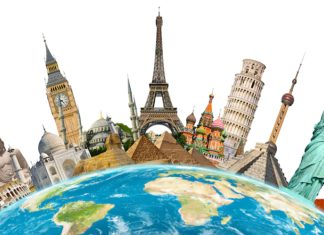 Best Places To Travel International -Aholidaytours best places to travel international