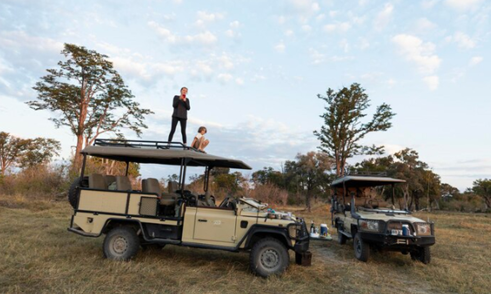  The best luxury safari lodges in Africa 