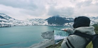 Antarctica Travel Poster A Guide To Any Age antarctica travel poster