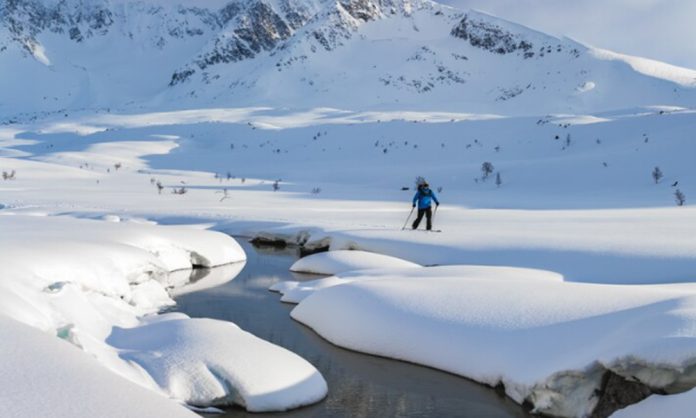 travel to antarctica from Australia